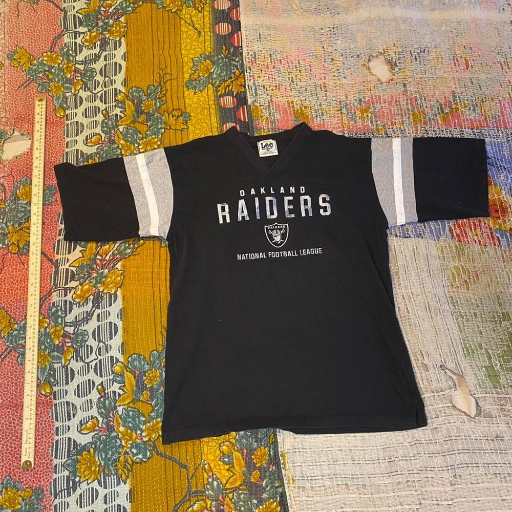1990's Vintage Oakland Raiders Tee